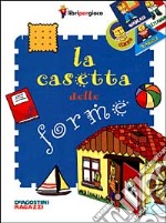 La casetta delle forme libro