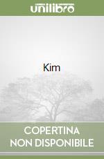 Kim libro usato