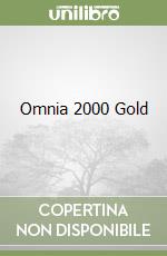 Omnia 2000 Gold libro