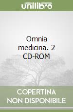 Omnia medicina. 2 CD-ROM libro