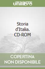 Storia d'Italia. CD-ROM libro