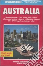 Australia. Con carta stradale 1:5.000.000 libro