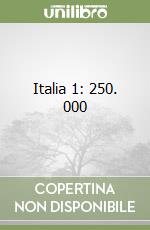 Italia 1: 250. 000 libro