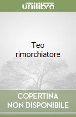 Teo rimorchiatore libro