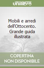 Mobili e arredi dell'Ottocento. Grande guida illustrata libro