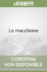 Le macchinine libro