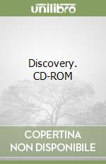 Discovery. CD-ROM libro