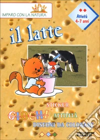 Il latte libro