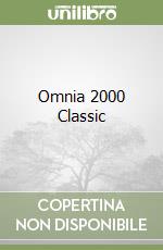 Omnia 2000 Classic libro