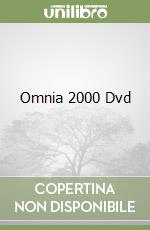 Omnia 2000 Dvd libro