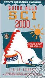 Guida allo sci 2000 libro