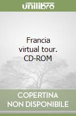 Francia virtual tour. CD-ROM libro