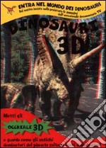 Dinosauri 3D libro