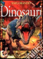 Dinosauri libro