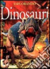 Dinosauri libro