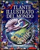 L'atlante illustrato del mondo libro