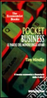 Pocket Business. Le parole del mondo degli affari libro