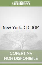 New York. CD-ROM