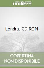 Londra. CD-ROM libro