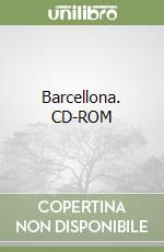 Barcellona. CD-ROM libro