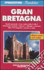 Gran Bretagna. Con carta stradale 1:1.500.000. Ediz. illustrata libro