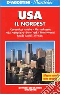 USA: il nordest libro