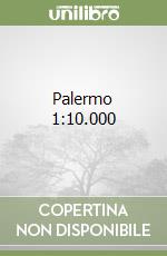 Palermo 1:10.000 libro