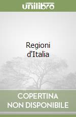 Regioni d'Italia libro