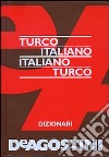 Turco-italiano, italiano-turco libro