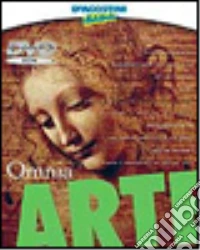 Omnia arte. DVD libro
