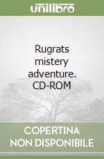 Rugrats mistery adventure. CD-ROM libro
