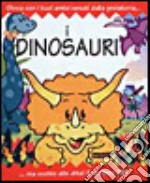 I dinosauri libro