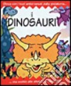 I dinosauri libro