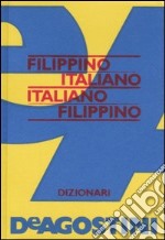 Flippino-italiano, italiano-filippino libro