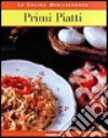 Primi piatti libro