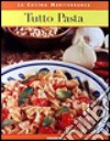 Tutto pasta libro