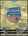 Europa. Guida interattiva. CD-ROM libro