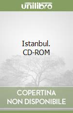 Istanbul. CD-ROM