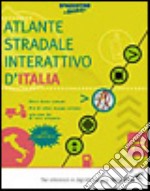 Atlante stradale interattivo d'Italia. CD-ROM libro