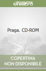 Praga. CD-ROM libro