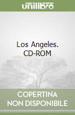 Los Angeles. CD-ROM libro