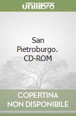 San Pietroburgo. CD-ROM libro