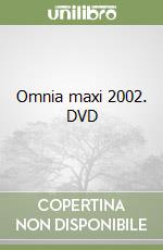 Omnia maxi 2002. DVD libro