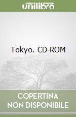 Tokyo. CD-ROM libro