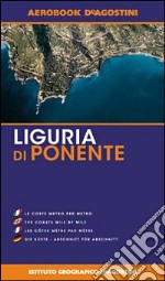 Liguria di Ponente libro