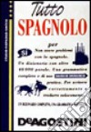 Tutto spagnolo libro