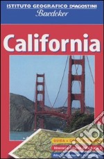 California. Con carta stradale 1:1 200 000 libro