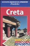 Creta. Con carta stradale 1:150.000 libro