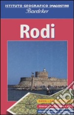 Rodi. Con carta stradale 1:200.000 libro