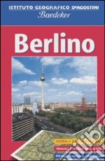 Berlino. Con carta stradale 1:25 000 libro